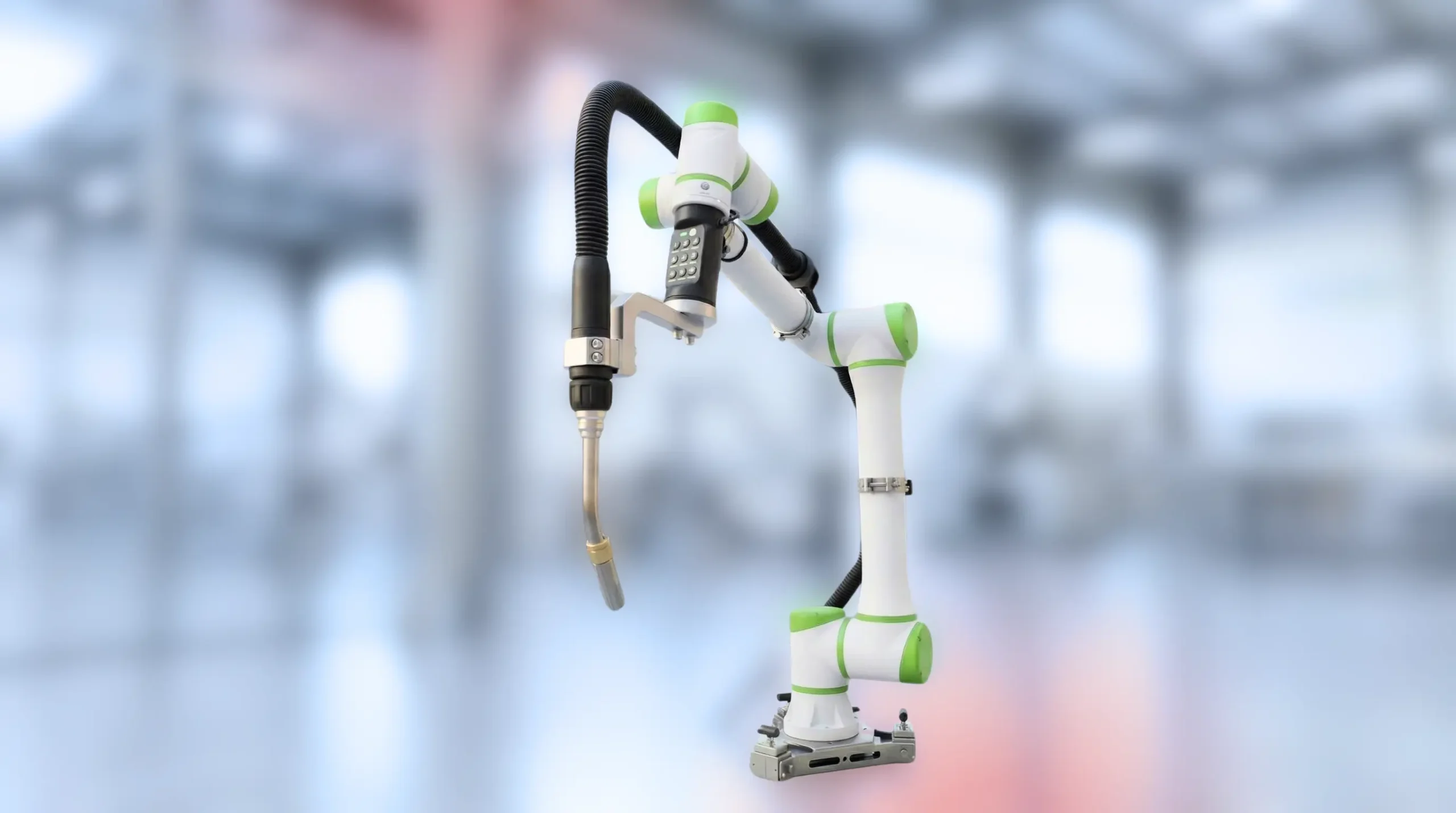 Robotik kaynak uygulaması