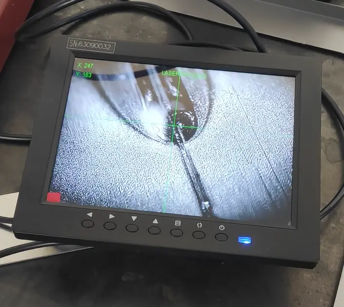 Laser Welding Systems application 1