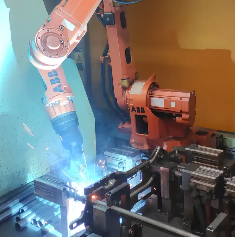 Laser Welding Systems application 3