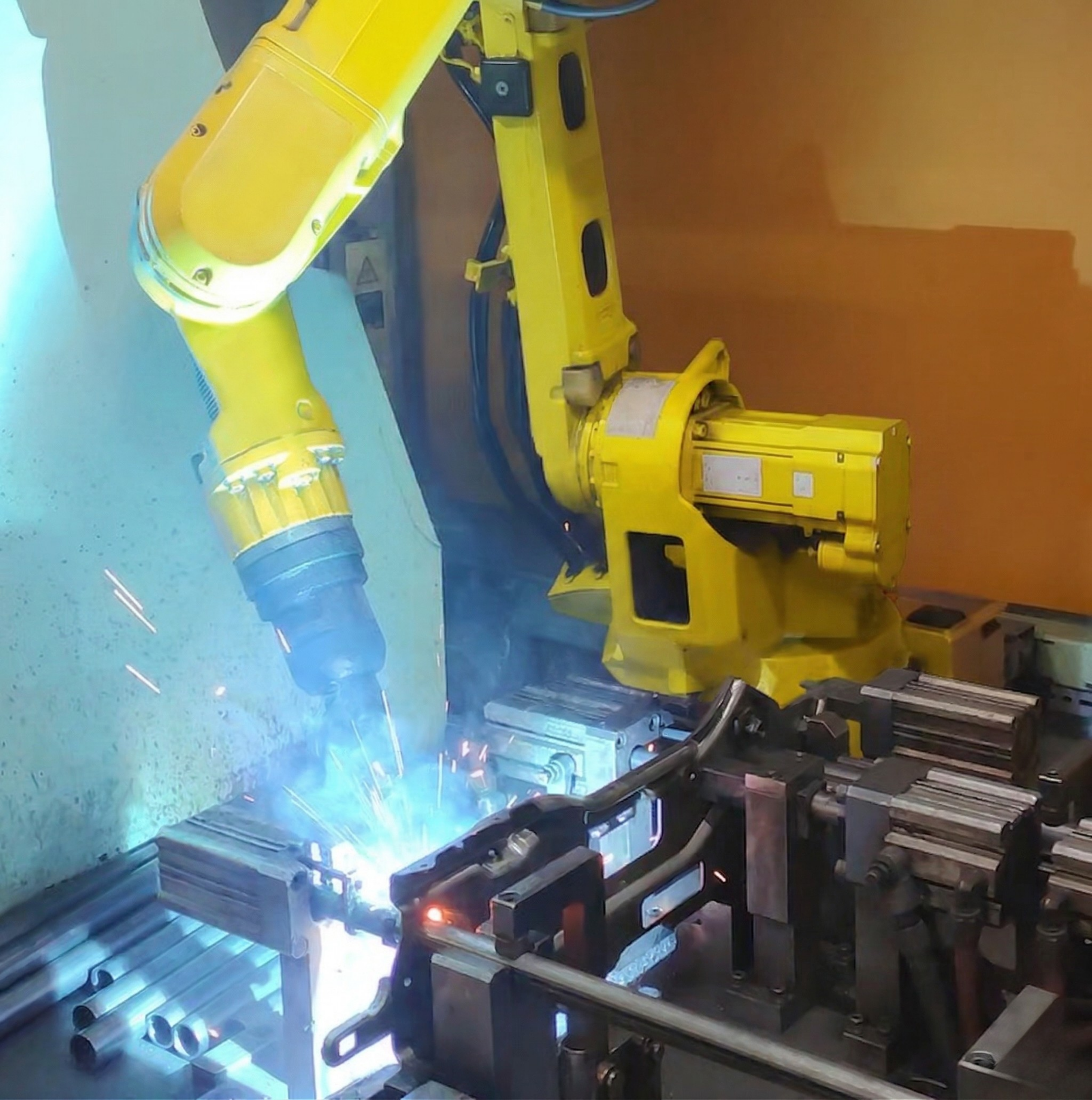 Gaz altı kaynak uygulama alanları