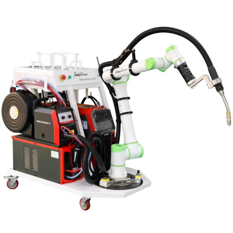 Cobot Kaynak Sistemi